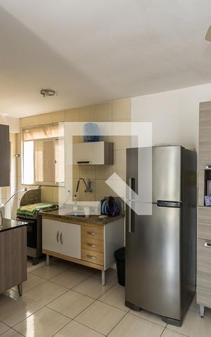 Apartamento à venda com 42m², 1 quarto e sem vaga Apartamento à venda com 42m², 1 quarto e sem vagaSala