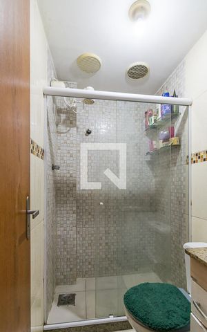Apartamento à venda com 42m², 1 quarto e sem vaga Apartamento à venda com 42m², 1 quarto e sem vagaBanheiro