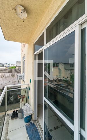 Apartamento à venda com 42m², 1 quarto e sem vaga Apartamento à venda com 42m², 1 quarto e sem vagaVaranda da Sala