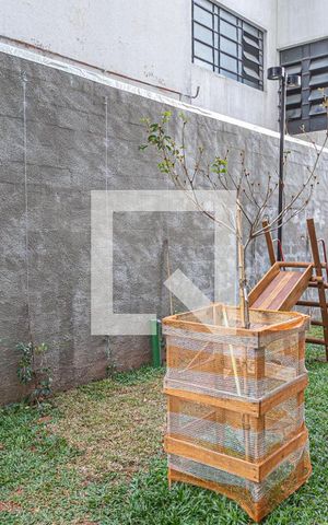 Apartamento à venda com 24m², 1 quarto e sem vaga Apartamento à venda com 24m², 1 quarto e sem vagaÁrea comum - Playground