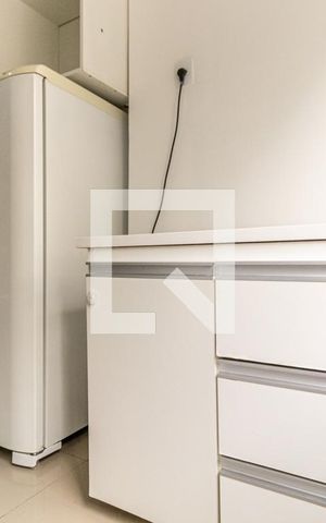 Studio à venda com 29m², 1 quarto e sem vagaCozinha