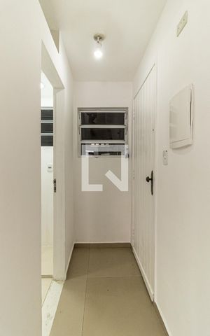 Studio à venda com 29m², 1 quarto e sem vagaStudio - Entrada