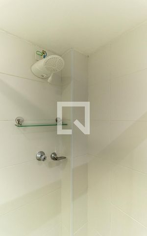 Studio à venda com 29m², 1 quarto e sem vagaBanheiro - Chuveiro