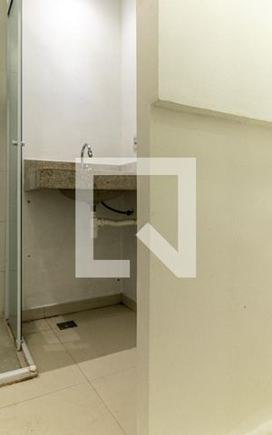Studio à venda com 29m², 1 quarto e sem vagaBanheiro