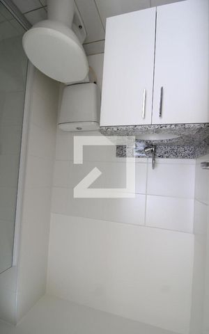 Apartamento à venda com 63m², 3 quartos e 1 vagaBanheiro Social