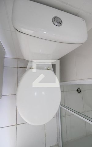 Apartamento à venda com 63m², 3 quartos e 1 vagaBanheiro Social