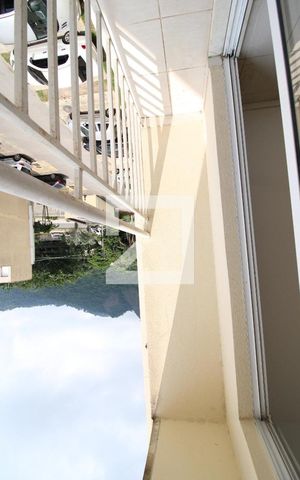 Apartamento à venda com 63m², 3 quartos e 1 vagaVaranda