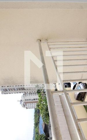 Apartamento à venda com 63m², 3 quartos e 1 vagaVaranda