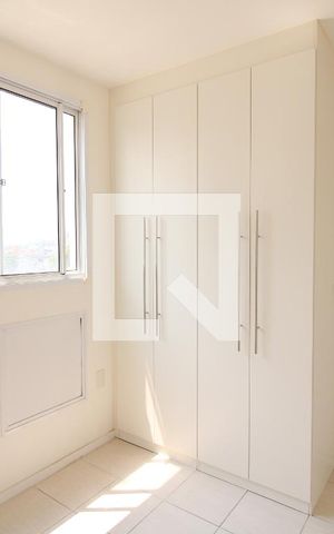 Apartamento à venda com 63m², 3 quartos e 1 vagaQuarto 02