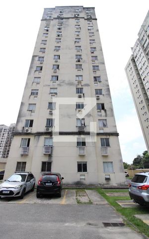 Apartamento à venda com 63m², 3 quartos e 1 vagaFachada