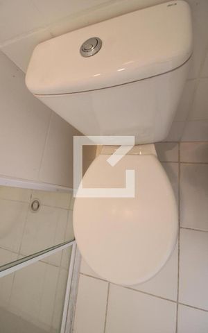 Apartamento à venda com 63m², 3 quartos e 1 vagaBanheiro da Suíte