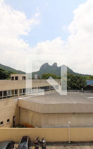 Apartamento à venda com 63m², 3 quartos e 1 vagaVista da Área de serviço