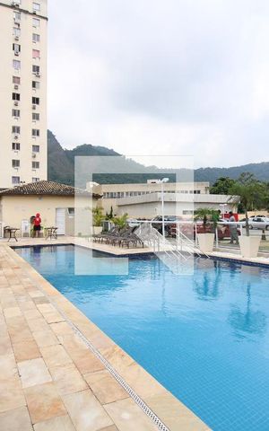 Apartamento à venda com 63m², 3 quartos e 1 vagaÁrea comum - Piscina