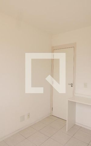 Apartamento à venda com 63m², 3 quartos e 1 vagaQuarto 01