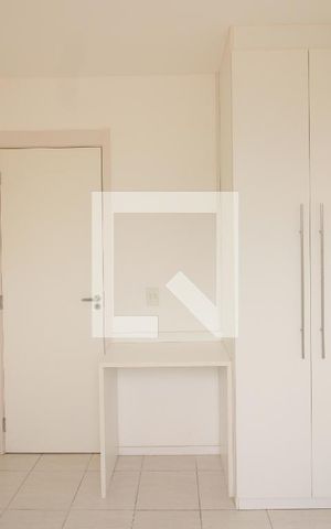 Apartamento à venda com 63m², 3 quartos e 1 vagaQuarto 01