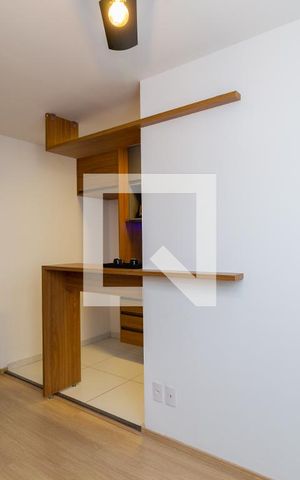 Apartamento à venda com 39m², 2 quartos e sem vaga Apartamento à venda com 39m², 2 quartos e sem vagaSala de Estar