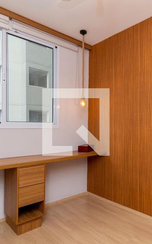 Apartamento à venda com 39m², 2 quartos e sem vaga Apartamento à venda com 39m², 2 quartos e sem vagaQuarto 1