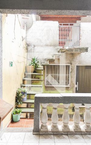 Casa para alugar com 100m², 2 quartos e sem vaga Casa para alugar com 100m², 2 quartos e sem vagaVista da Sala