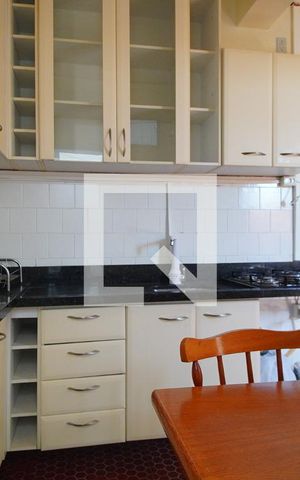 Apartamento para alugar com 60m², 2 quartos e sem vagaCozinha