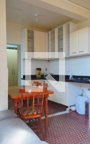 Apartamento para alugar com 60m², 2 quartos e sem vagaSala