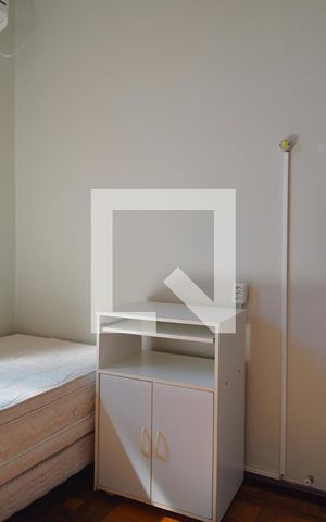 Apartamento para alugar com 60m², 2 quartos e sem vagaQuarto 1