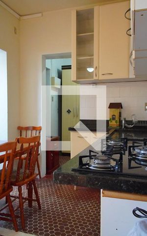 Apartamento para alugar com 60m², 2 quartos e sem vagaCozinha
