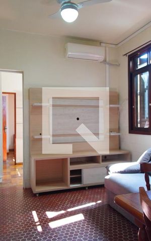 Apartamento para alugar com 60m², 2 quartos e sem vagaSala