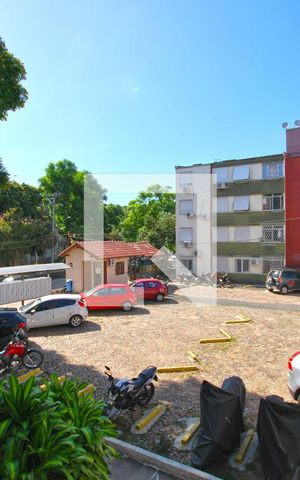 Apartamento à venda com 46m², 2 quartos e sem vagaÁrea de Serviço- Vista