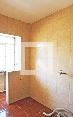 Apartamento à venda com 46m², 2 quartos e sem vagaCozinha