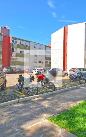 Apartamento à venda com 46m², 2 quartos e sem vagaÁrea comum