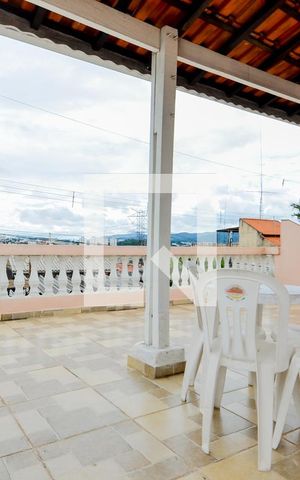 Casa à venda com 275m², 3 quartos e 3 vagasVaranda da Suíte 1