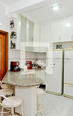 Casa à venda com 275m², 3 quartos e 3 vagasCozinha