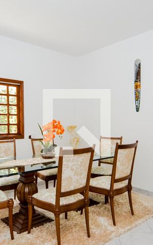Casa à venda com 275m², 3 quartos e 3 vagasSala de Jantar