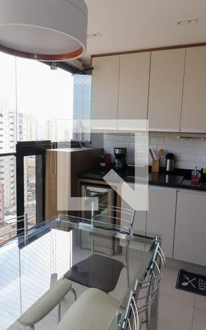 Apartamento à venda com 69m², 3 quartos e 1 vaga Apartamento à venda com 69m², 3 quartos e 1 vagaVaranda gourmet