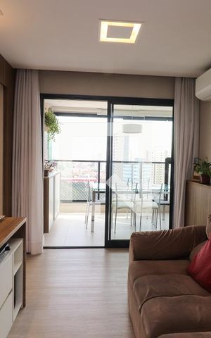 Apartamento à venda com 69m², 3 quartos e 1 vaga Apartamento à venda com 69m², 3 quartos e 1 vagaSala de TV