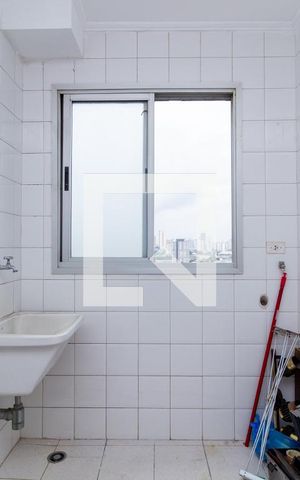 Apartamento para alugar com 55m², 2 quartos e 1 vaga Apartamento para alugar com 55m², 2 quartos e 1 vagaÁrea de Serviço