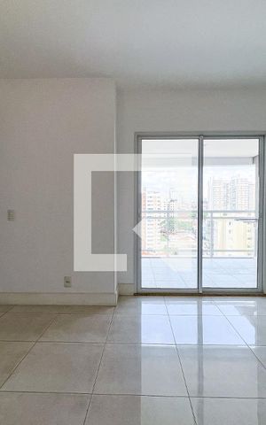 Apartamento para alugar com 60m², 2 quartos e 2 vagasSala