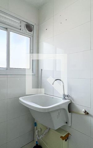 Apartamento para alugar com 60m², 2 quartos e 2 vagasÁrea de Serviço
