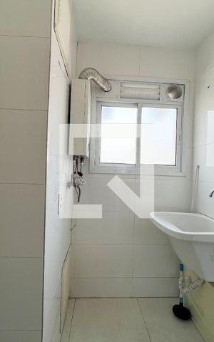Apartamento para alugar com 60m², 2 quartos e 2 vagasÁrea de Serviço