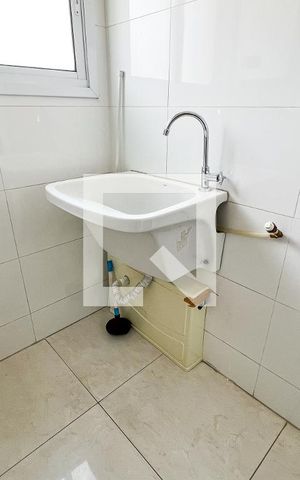 Apartamento para alugar com 60m², 2 quartos e 2 vagasÁrea de Serviço