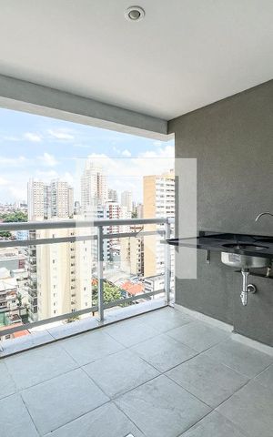 Apartamento para alugar com 60m², 2 quartos e 2 vagasVaranda