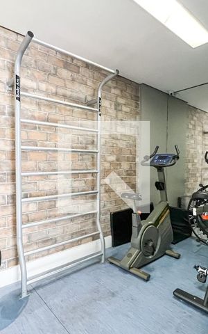 Apartamento para alugar com 60m², 2 quartos e 2 vagasAcademia