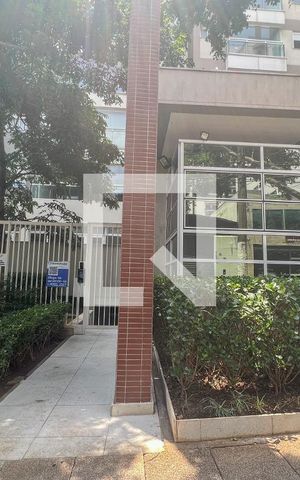Apartamento para alugar com 60m², 2 quartos e 2 vagasFachada