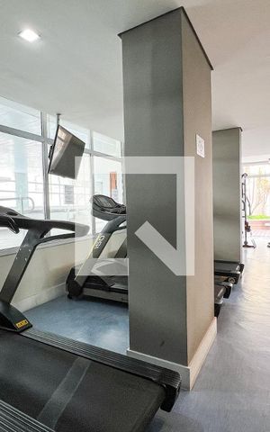 Apartamento para alugar com 60m², 2 quartos e 2 vagasAcademia