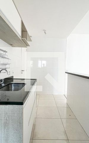 Apartamento para alugar com 60m², 2 quartos e 2 vagasCozinha