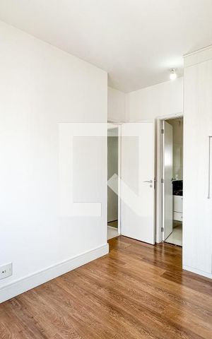 Apartamento para alugar com 60m², 2 quartos e 2 vagasQuarto 2 - Suíte