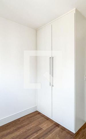 Apartamento para alugar com 60m², 2 quartos e 2 vagasQuarto 1