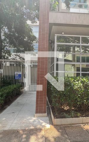 Apartamento para alugar com 60m², 2 quartos e 2 vagasFachada