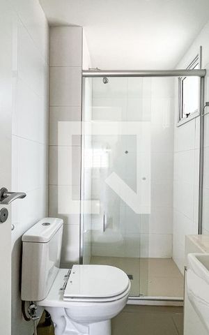Apartamento para alugar com 60m², 2 quartos e 2 vagasBanheiro Social