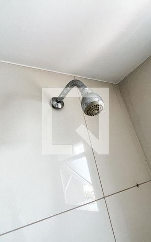 Apartamento para alugar com 60m², 2 quartos e 2 vagasBanheiro do Quarto 2